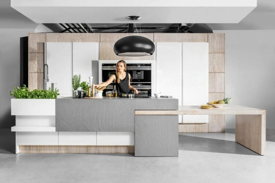 main image: Ile kosztuje kuchnia na wymiar?