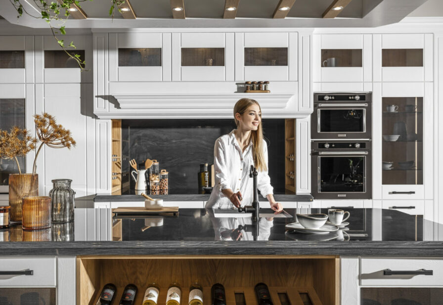 main image: Jak wybrać baterię do kuchni?