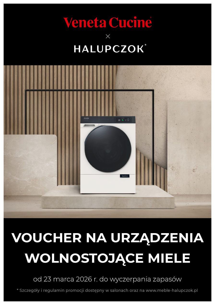 main image: Kuchnia Halupczok i coś więcej w prezencie