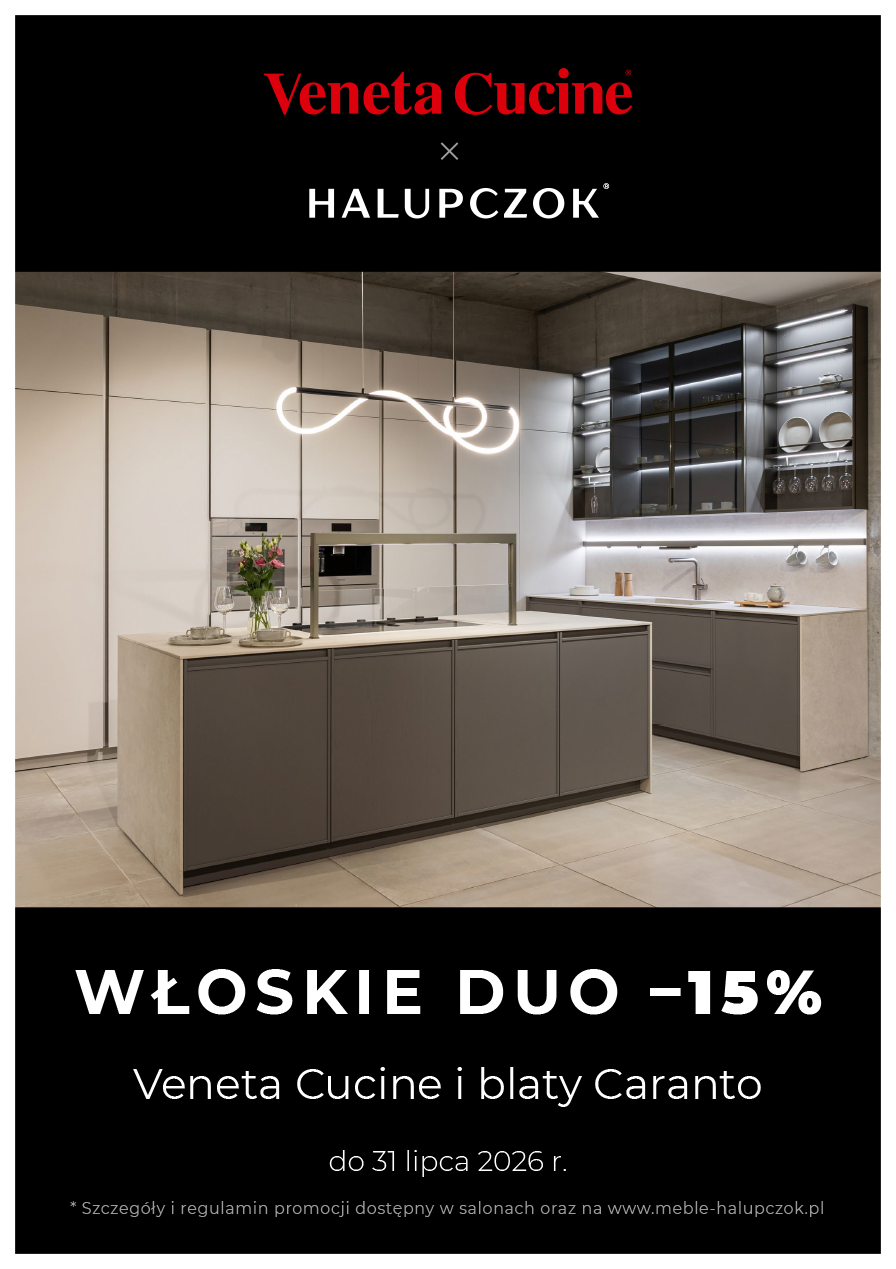 main image: Włoskie Duo powraca – druga edycja promocji -15%