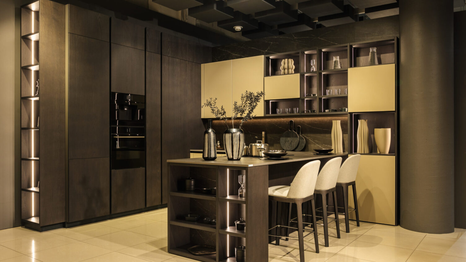 Kuchnia Veneta Cucine LOUNGE